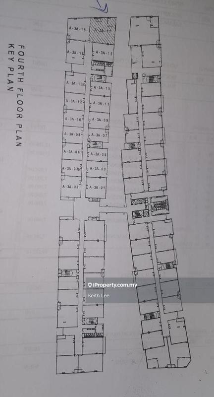 Residensi Servis untuk Dijual di One South oleh Keith Lee - iProperty.com.my