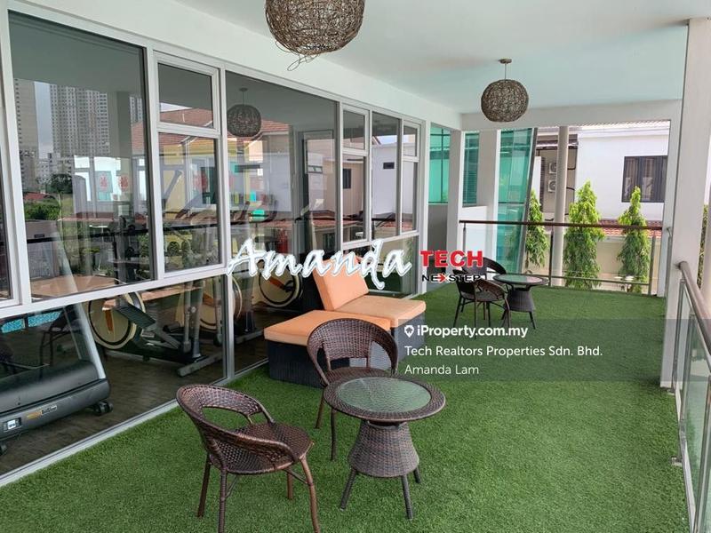 2-storey Terraced House for Rent in Taman Naluri Indah (Villa Primero) Corner Lot, Seberang Jaya by Amanda Lam - iProperty.com.my