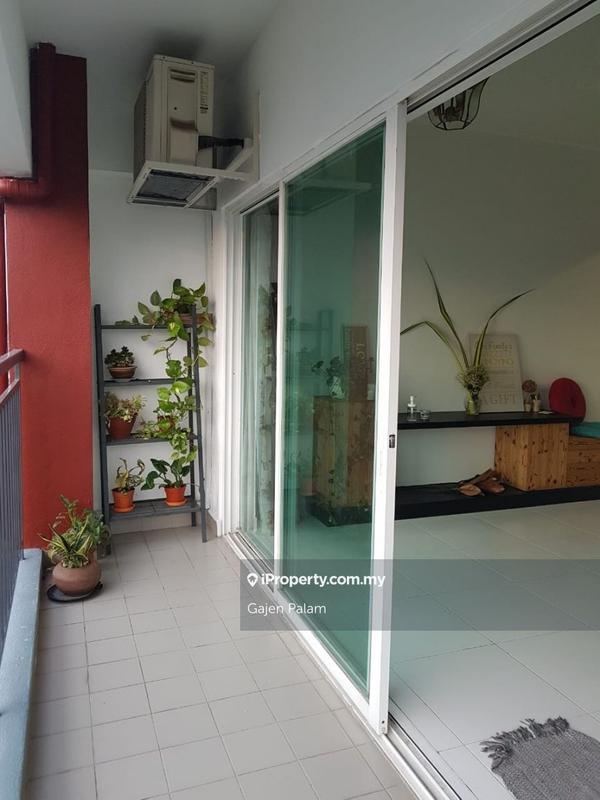 Kondominium untuk Dijual di Casa Tropika oleh Gajen Palam - iProperty.com.my
