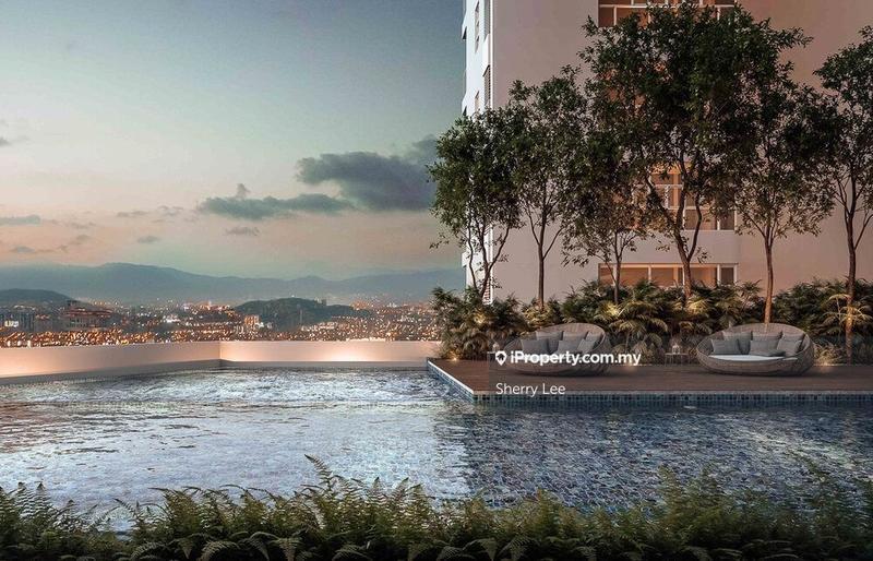 Service Residence for Sale in Solasta Dutamas by Sherry Lee - iProperty.com.my