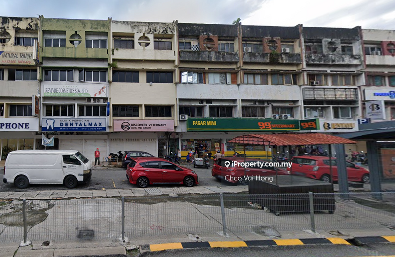 Kedai untuk Dijual di Taman Maluri, Cheras oleh Choo Vui Hong - iProperty.com.my