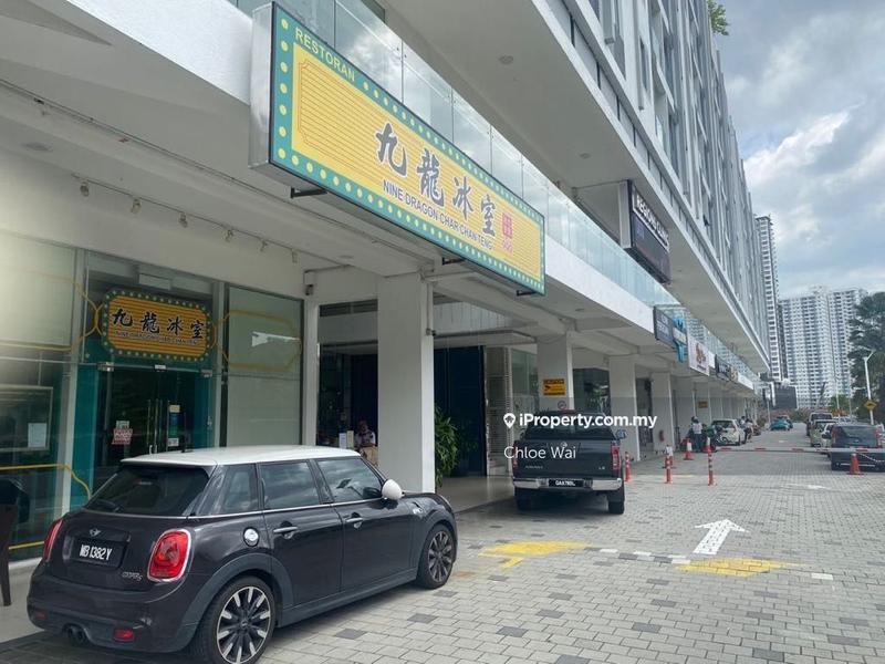 Kediaman Servis untuk Dijual di Suria @ North Kiara oleh Chloe Wai - iProperty.com.my