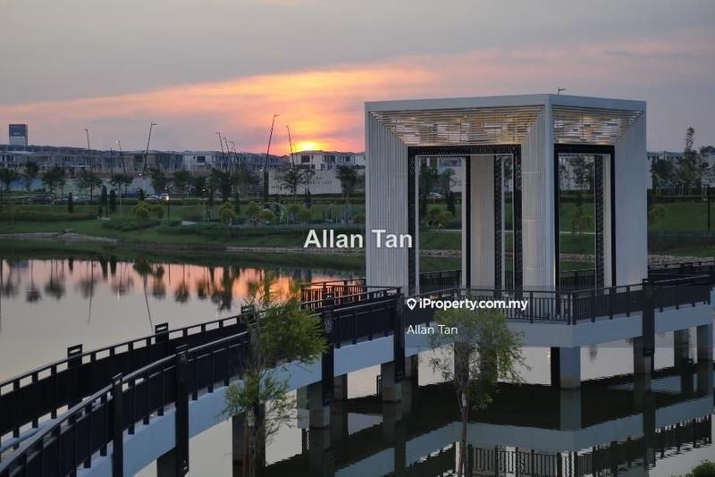 Rumah Berkembar untuk Dijual di Eco Ardence, Setia Alam oleh Allan Tan - iProperty.com.my