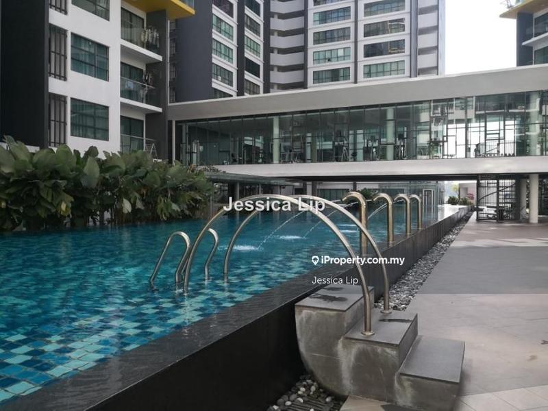 Service Residence for Rent in Zeva @ Equine South by Jessica Lip - iProperty.com.my