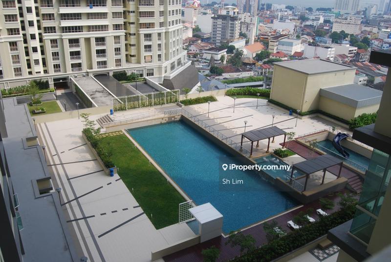 Service Residence for Rent in Birch Regency @ Penang Times Square by Sh Lim - iProperty.com.my
