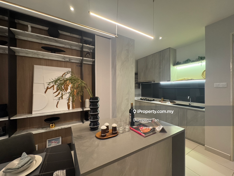 For Sale - PSV 1 Residences @ Platinum South Valley