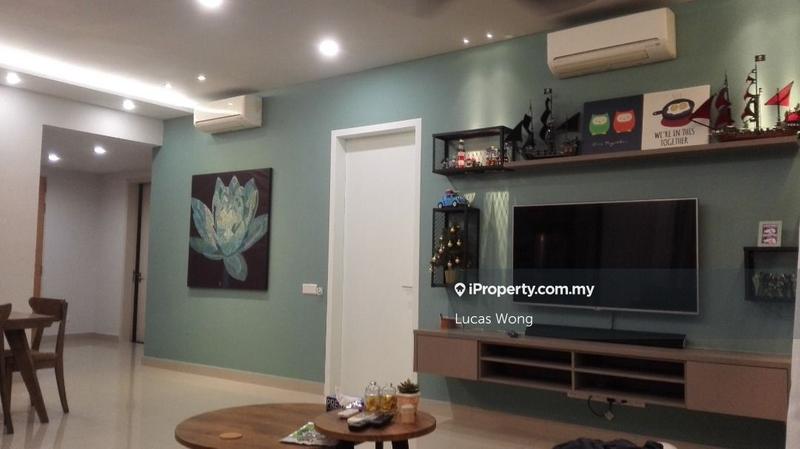 Service Residence for Sale in The Leafz @ Dedaun by Lucas Wong - iProperty.com.my