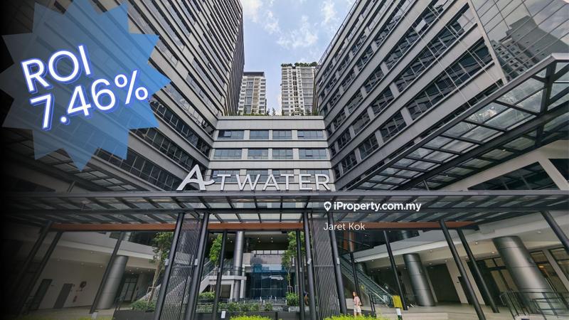 Pejabat untuk Dijual di Seksyen 13, Petaling Jaya oleh Jaret Kok - iProperty.com.my
