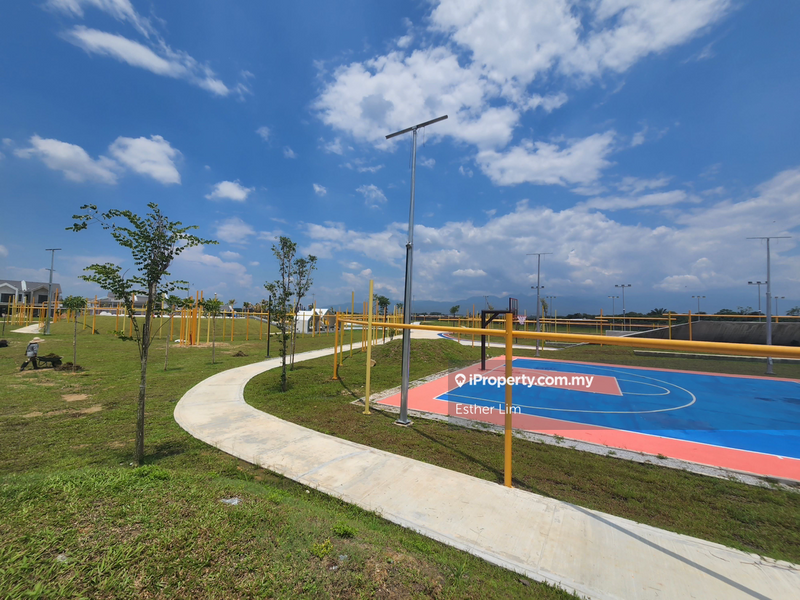 Rumah Berkembar untuk Dijual di Klemeru, Ipoh oleh Esther Lim - iProperty.com.my