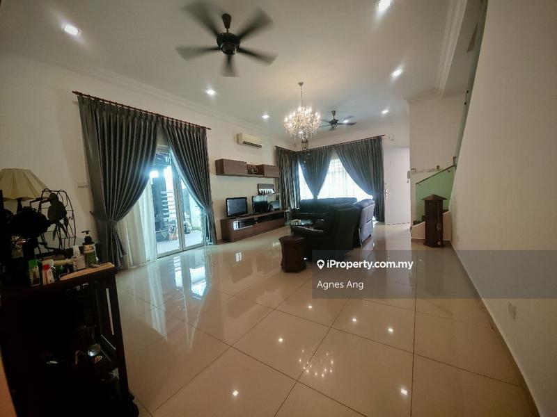 Cluster House untuk Dijual di Canary Garden, Klang oleh Agnes Ang - iProperty.com.my