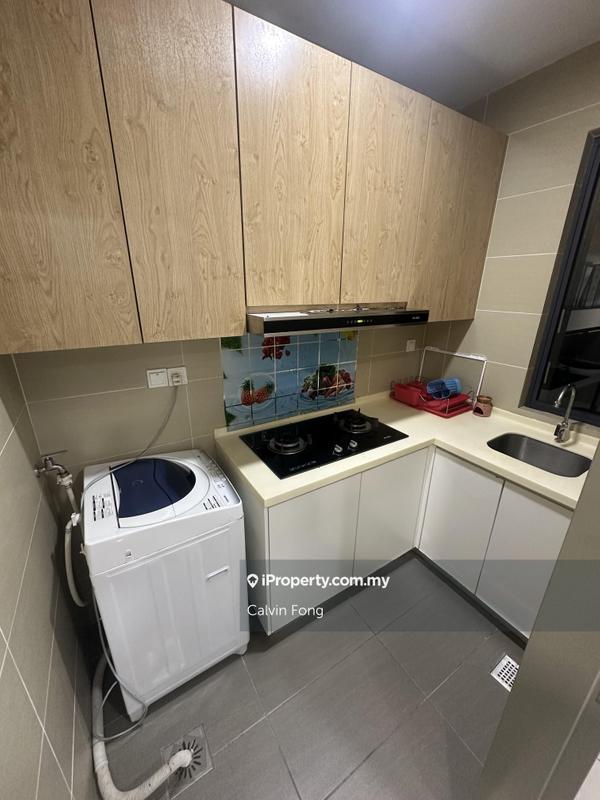 Service Residence for Sale in LakePark Residence @ KL North by Calvin Fong - iProperty.com.my