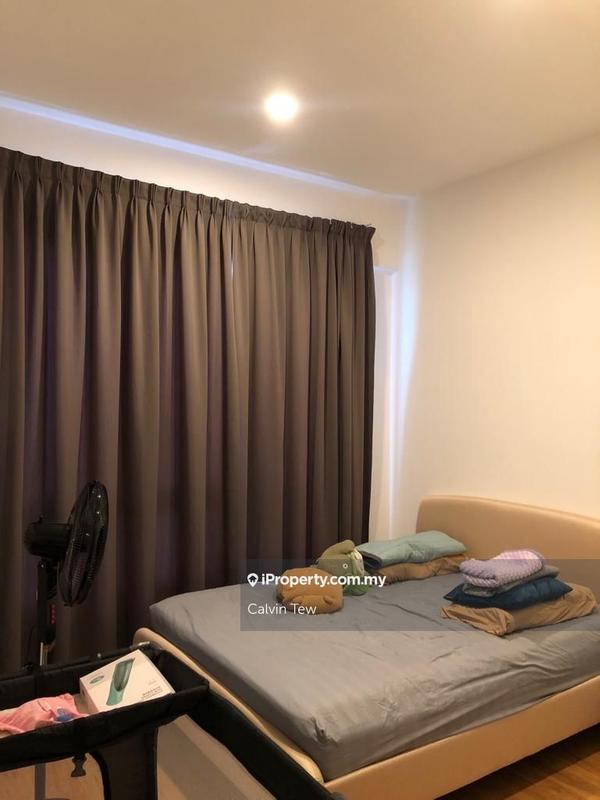Service Residence for Sale in East Parc @ Manjalara by Calvin Tew - iProperty.com.my