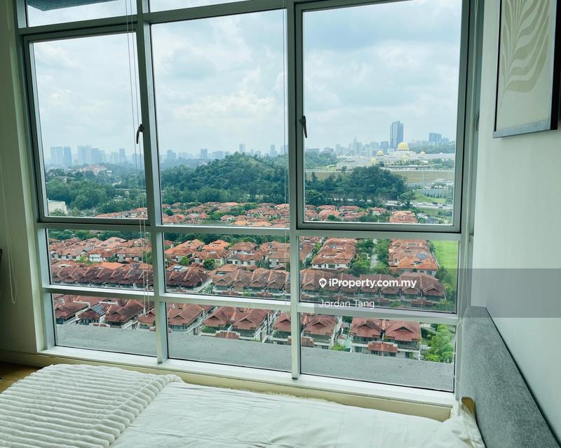 Residensi Servis untuk Disewa di Solaris Dutamas oleh Jordan Tang - iProperty.com.my