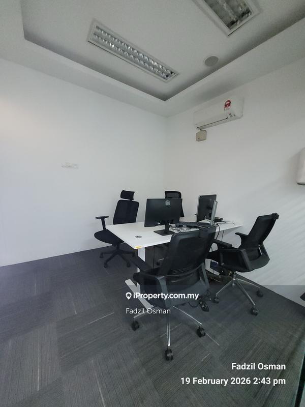Office for Rent in Horizon, Kampung Kerinchi (Bangsar South) by Fadzil Osman - iProperty.com.my