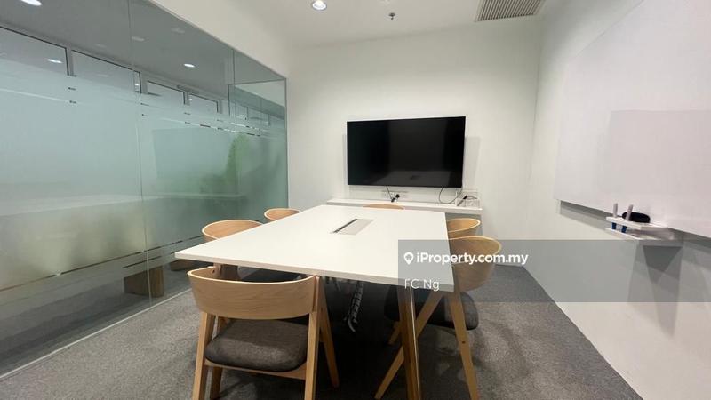 Pejabat untuk Disewa di Mutiara Damansara, Selangor oleh FC Ng - iProperty.com.my