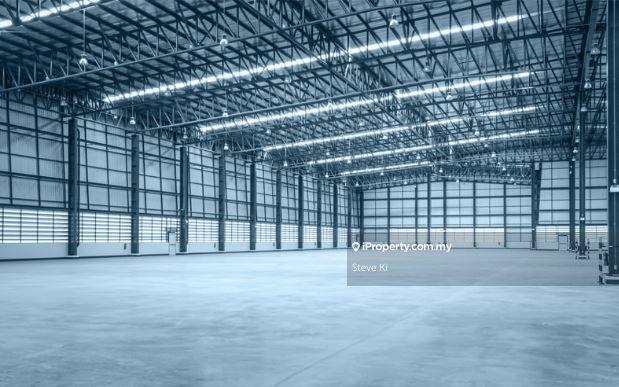 Warehouse for Rent in Kota Kemuning, Shah Alam by Steve Ki - iProperty.com.my