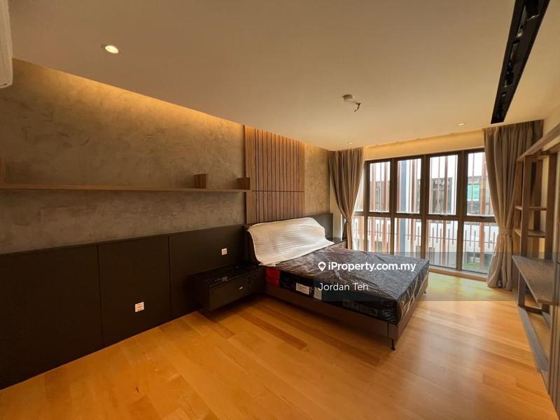 4.5-storey Terraced House for Sale in Kampung Sungai Kayu Ara, Petaling Jaya by Jordan Teh - iProperty.com.my