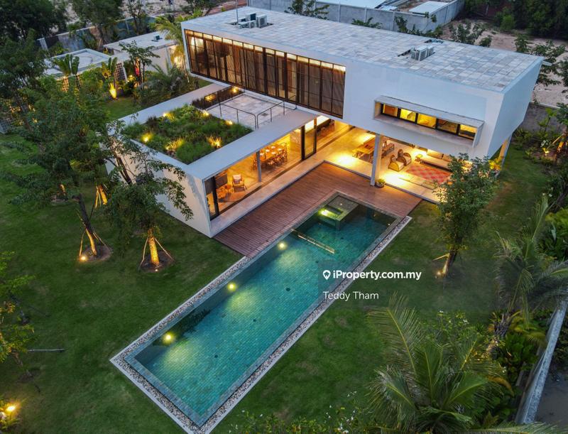 Bungalow House untuk Dijual di Kayangan Heights, Shah Alam oleh Teddy Tham - iProperty.com.my