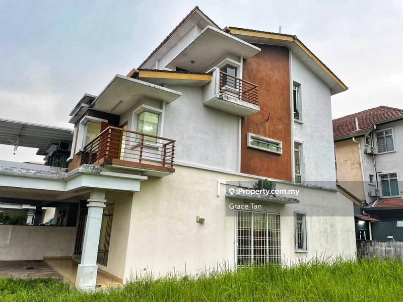 Rumah Berkembar untuk Dijual di Taman Kipark @ Puchong, Puchong oleh Grace Tan - iProperty.com.my