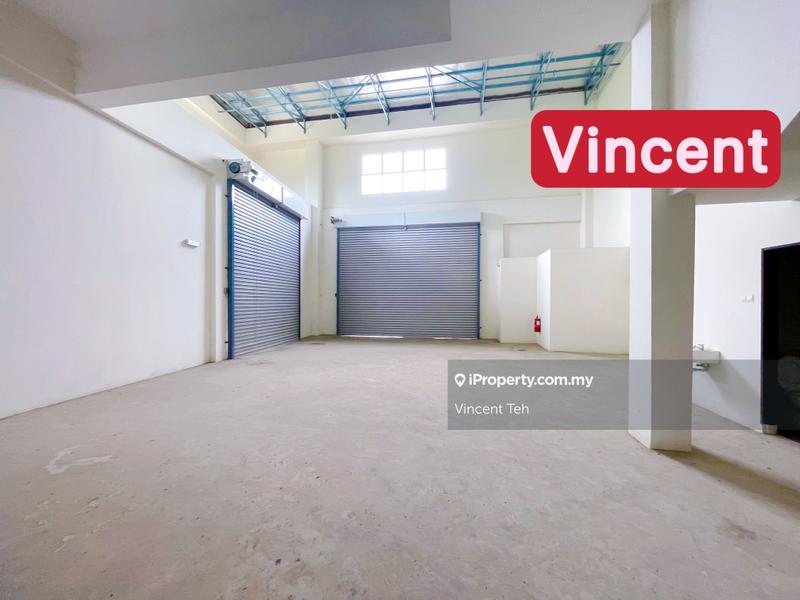 For Rent - Kawasan perindustrian bentong
