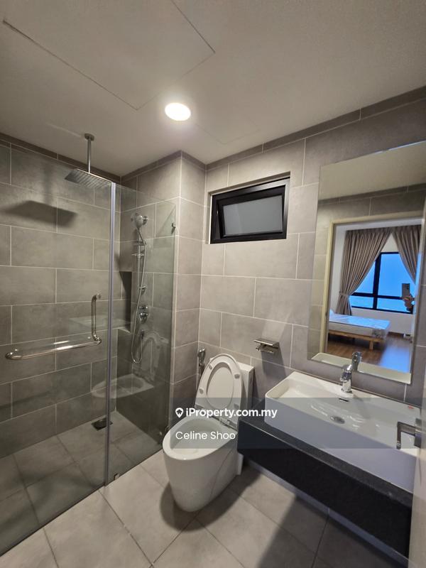 Service Residence for Rent in The Tropika by Celine Shoo - Bathroom - iProperty.com.my