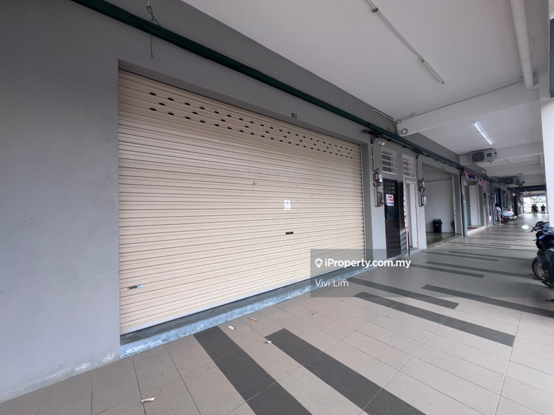Shop / Office for Rent in Taman Kluang Perdana, Kluang by Vivi Lim - iProperty.com.my