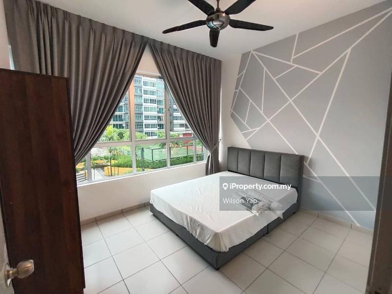 Service Residence for Rent in The Zizz @ Damansara North by Wilson Yap - iProperty.com.my