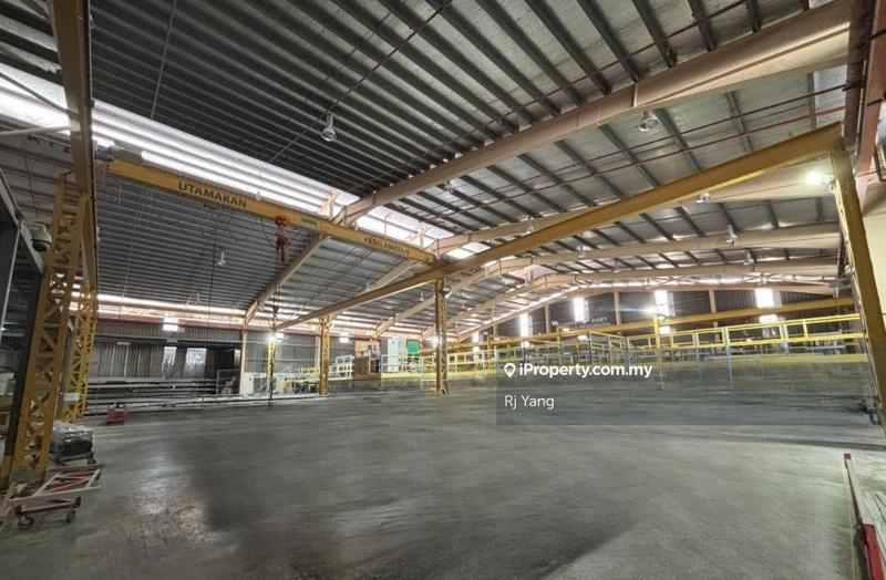 For Sale - Kajang Factory