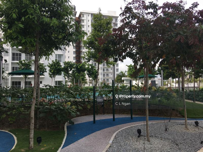 Service Residence for Rent in Jadite Suites by C L Ngan - iProperty.com.my