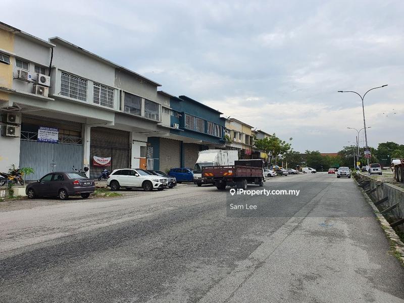 For Sale - Subang 2 Terrace Factory for Sale