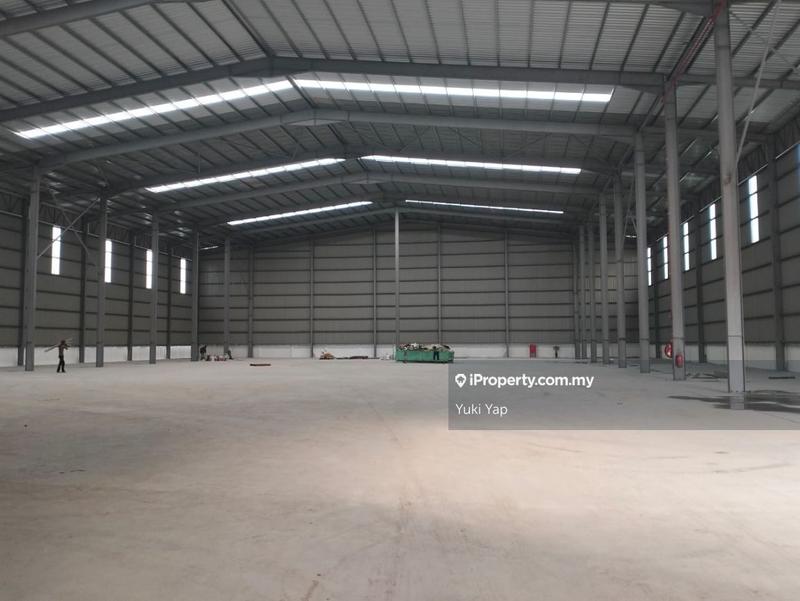 Detached Factory for Rent in Bandar Puncak Alam, Puncak Alam by Yuki Yap - iProperty.com.my