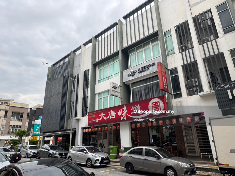 Shop for Rent in Bandar Baru Sri Petaling, Sri Petaling by Vivian Chye - iProperty.com.my