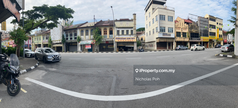 Shop for Sale in Jalan Sultan Iskandar, Ipoh by Nicholas Poh - iProperty.com.my