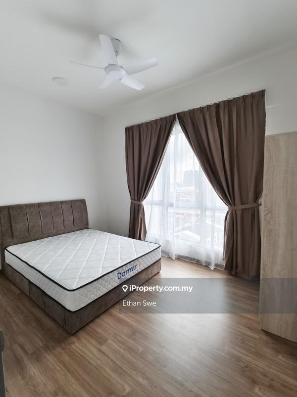 Service Residence for Sale in 121 Residences by Ethan Swe - iProperty.com.my
