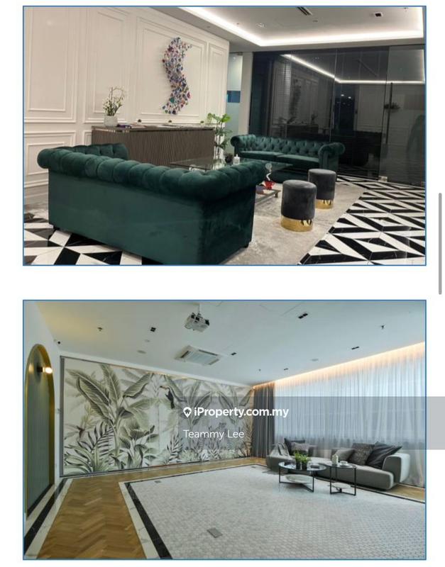 Pejabat untuk Dijual di KL Eco City, Kuala Lumpur oleh Teammy Lee - iProperty.com.my