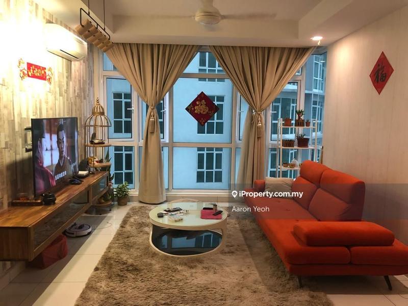 For Sale - Central Residence @ Sungai Besi