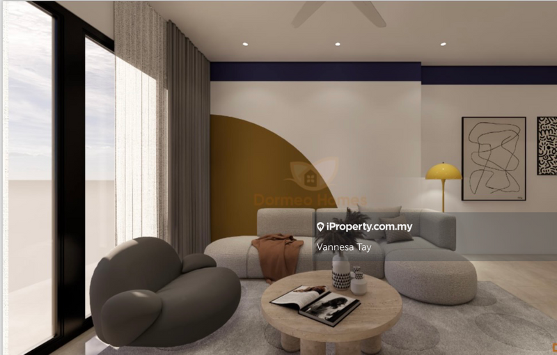For Rent - Core Residence @ TRX, Tun Razak Exchange, Kuala Lumpur