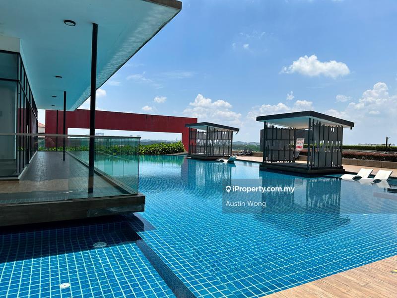 Kediaman Servis untuk Disewa di D'Aman Residences @ Puchong oleh Austin Wong - iProperty.com.my