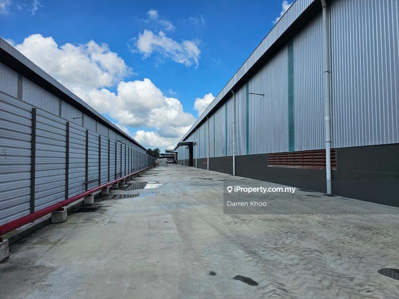 Detached Factory for Sale in Kampung Teluk Panglima Garang, Telok Panglima Garang by Darren Khoo - iProperty.com.my