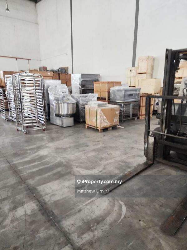 Semi-D Factory for Sale in Kampung Batu 9 Kebun Baru, Telok Panglima Garang by Matthew Lim Y.H - iProperty.com.my