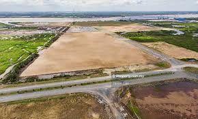 For Sale - PUCHONG, PULAU MERANTI FREEHOLD INDUSTRIAL LAND