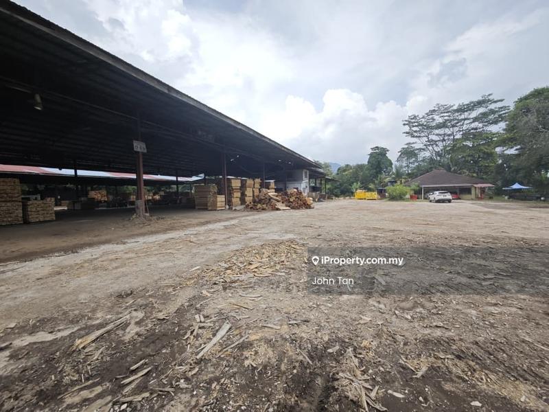 Warehouse for Sale in Kampung Gumut, Kerling, Kalumpang by John Tan - Exterior - iProperty.com.my