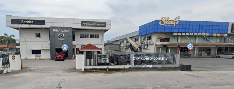 For Rent - PRIME LOCATION | NEAR PAVILION | EASY ACCESS | DETACHED FACTORY | BANDAR KINRARA