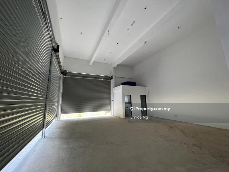 Semi-D Kilang untuk Dijual di Taman Inanam, Kota Kinabalu oleh Emice Ng - iProperty.com.my