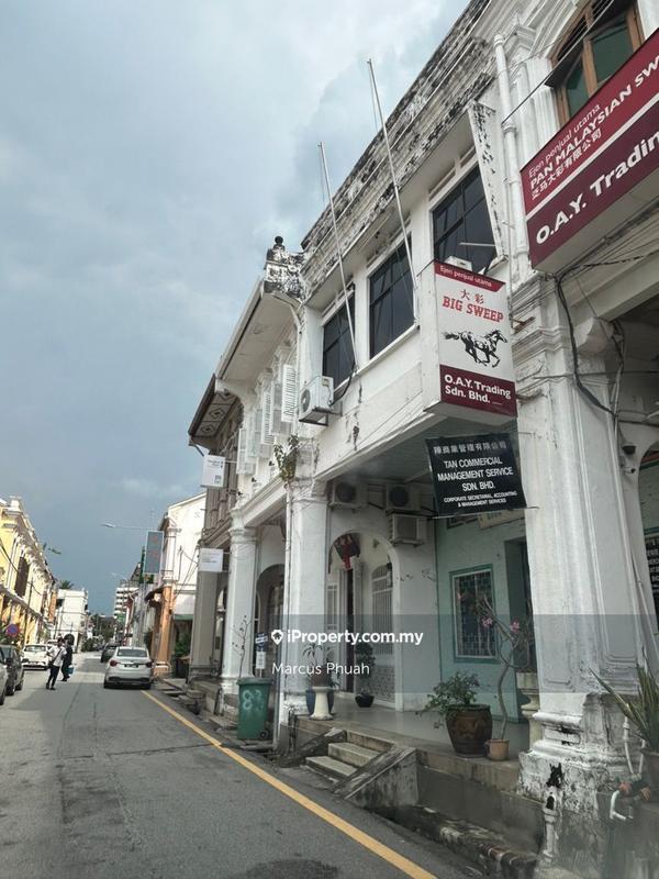 Shop for Sale in George Town, Penang by Marcus Phuah - iProperty.com.my