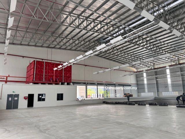Kilang Terpisah untuk Dijual di Hicom - Glenmarie Industrial Park, Shah Alam oleh Jason Gan - iProperty.com.my