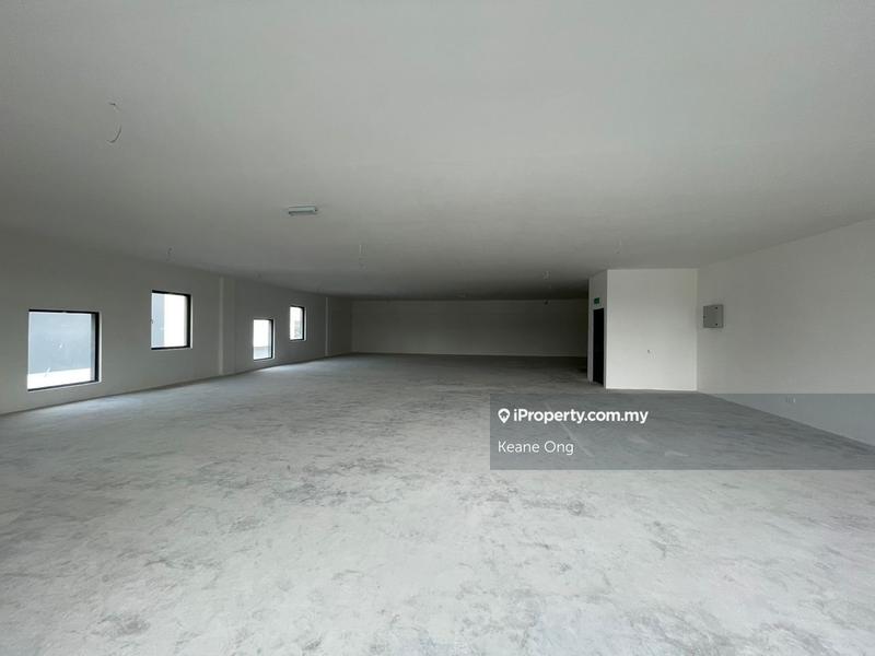 Semi-D Factory for Sale in Taman Perindustrian Meranti Jaya, Puchong by Keane Ong - iProperty.com.my
