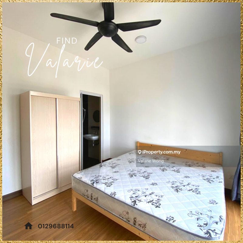 Service Residence for Rent in Pinnacle Sri Petaling by Valarie Wong - iProperty.com.my