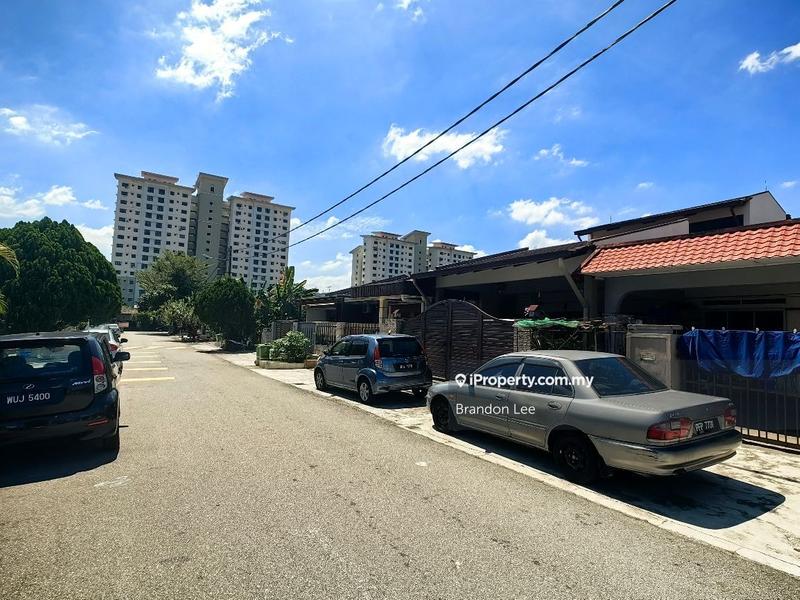 Rumah Teres 1-Tingkat untuk Dijual di Taman Midah, Cheras oleh Brandon Lee - iProperty.com.my
