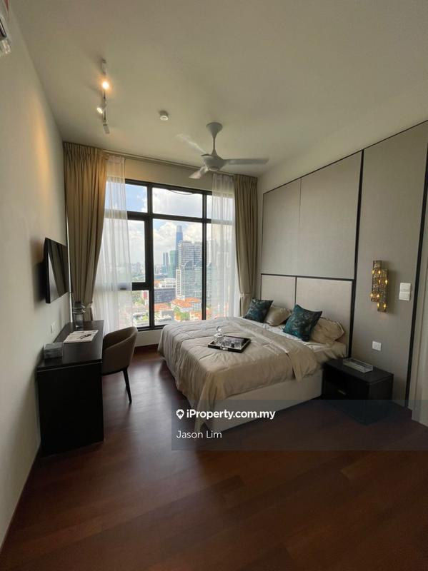 Service Residence for Rent in Service Suites @ Pavilion Embassy by Jason Lim - iProperty.com.my